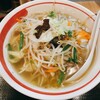 Ramendokoen - 新宿タンメン(858円)