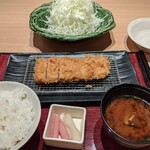 とんかつ新宿さぼてん - 