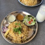 ジョニーのビリヤニ - 