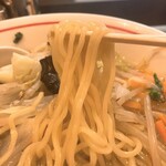 老麺処 圓 - 新宿タンメンリフト