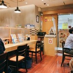 Ramendokoen - 店内