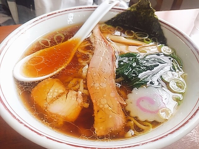 白河 手打中華 ひかる - 白河市その他（ラーメン）の写真