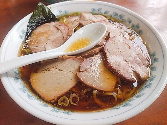 白河 手打中華 ひかる - 白河市その他（ラーメン）の写真