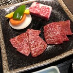 Hida Gyuu Yakiniku Kankoku Ryouri Maruaki - 