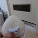 伊藤米店 - 塩おむすび（120税込）