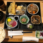 魚彩家 しぶき - 