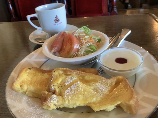 ル モンド 水島店 栄 喫茶店 食べログ ル モンド 水島店 栄 喫茶店 食べログ