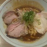 麺処 鶏谷 - 