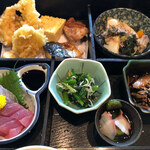 魚彩家 しぶき - 