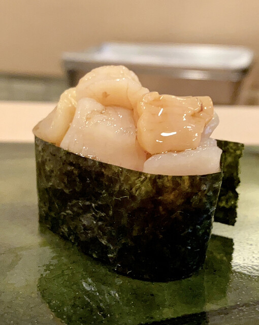 伝統の江戸前鮨 これは日本の文化だ By Goro597 すきやばし 次郎 六本木ヒルズ店 Sukiyabashi Jiro 六本木 寿司 食べログ