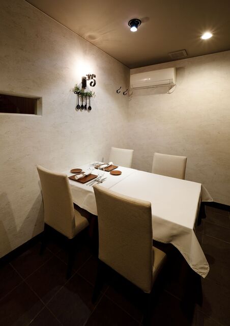 カーサ・デル・チーボ（casa del cibo） - 白銀（イタリアン）の写真