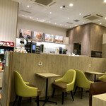 ドトールコーヒーショップ  - 