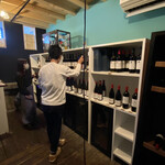 Cafe & Wine bar O-de-Pa-ru