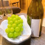 Cafe & Wine bar O-de-Pa-ru