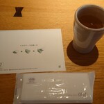 玄 田むら - テーブルセッティング