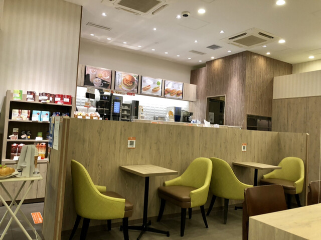 ドトールコーヒーショップ  新青森駅店（DOUTOR） - 新青森（カフェ）の写真