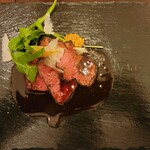 TRATTORIA TRINITA - お肉