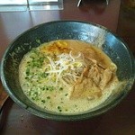 つけ麺 ぼうず - 柚子香りらぁ麺