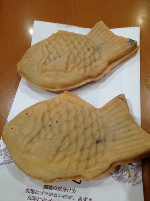 鯛焼三昧 郡山フェスタ店（たいやきざんまい） - 日和田（たい焼き・大判焼き）の写真