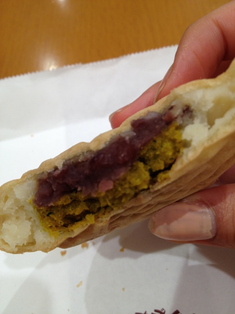 鯛焼三昧 郡山フェスタ店（たいやきざんまい） - 日和田（たい焼き・大判焼き）の写真