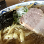 自家製麺 佐藤 - ちゅるちゅる！自家製麺