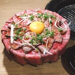 浅草焼肉 たん鬼 - 