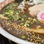 太鼓判亭 - 湯気立たないのに猛烈に熱いよそして旨いよ