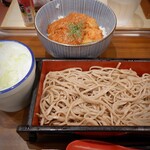 二八蕎麦 そばじ - 