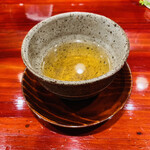 Soujiki Nakahigashi - 全部て3回。お茶をいただけます。器もまたお楽しみのひとつ♡