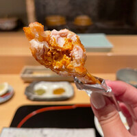 鳥匠 いし井 - 手羽の中からバチコ！！