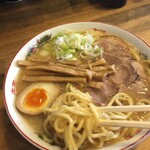 麺屋 奏 - 麺リフト！