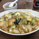 Hanaman - スープも美味くてボリューム満点！