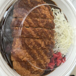 ゴーゴーカレー監修 金沢カレー研究所 - 料理写真: