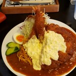 神戸トルコライス - 