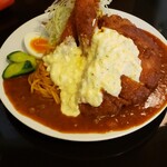 神戸トルコライス - 