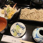 大通公園周辺で人気のそば ランキングtop 食べログ