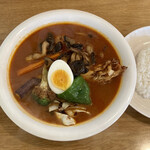 スープカレー店 34 - 