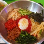 豚大門市場 - ビビン麺