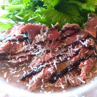 PASTA HOUSE AWkitchen FARM 多摩センター店 - ■前菜：ローストビーフのサラダ仕立て