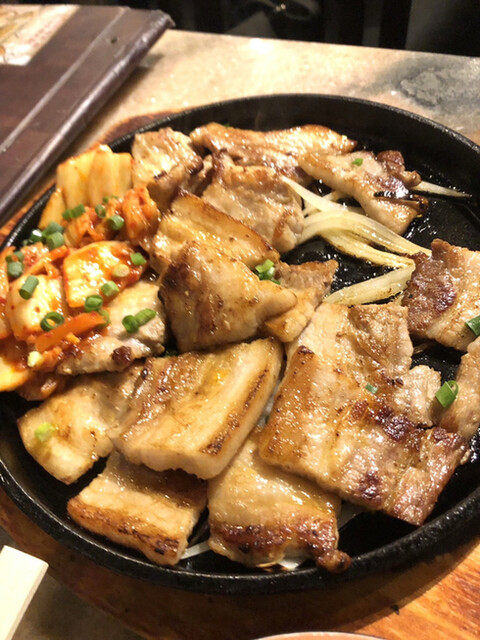 赤坂韓国料理・焼肉 兄夫食堂 赤坂店 image