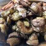 まんとく - 濃厚な味が広がる。噛み締める。