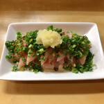 まんとく - さしみ　1000円　税別