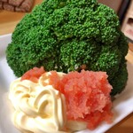 まんとく - イタリアの国旗みたい