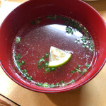 まんとく - 終了の合図