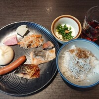 オールデイダイニング リモネ(リーガロイヤルホテル大阪) - 