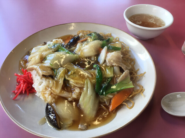 宝中飯店（ホウチユンハンテン） - 利府（中華料理）の写真