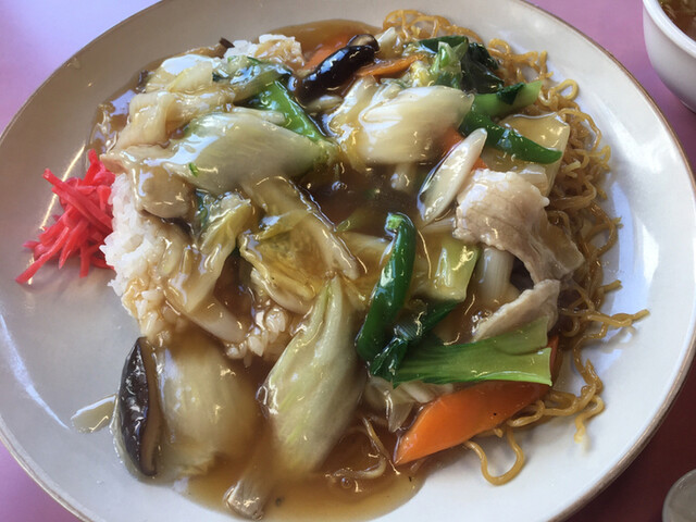 宝中飯店（ホウチユンハンテン） - 利府（中華料理）の写真