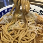 Ramen Dai - 麺リフト(2021.8.27)