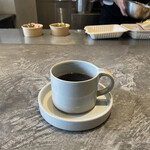 RESTAURANT SALT - 【数量限定】 『SALT BURGER￥1500』 『HOT COFFEE¥440』