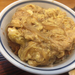 恵比須屋 - 好みなカツ丼